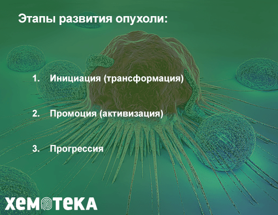 Раковая опухоль Раковая опухоль
