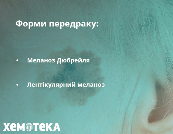 форми передраку форми передраку