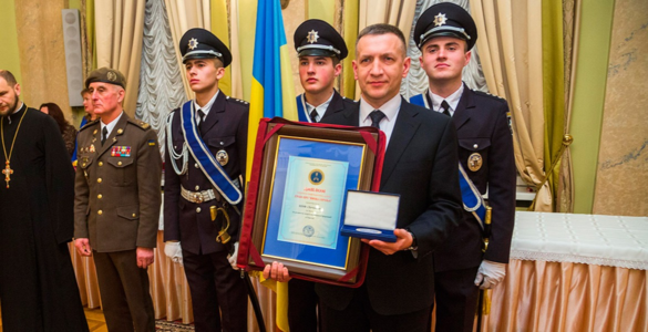 «Хемотека» получила Национальный знак качества «ВЫСШАЯ ПРОБА»