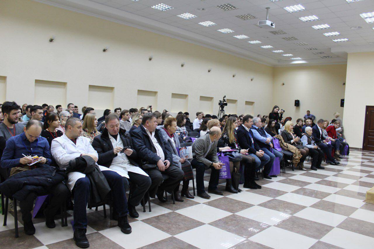 Х World Cancer Day Seminar - фото 4