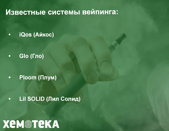 Вейпинг Вейпинг