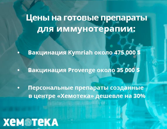 иммунотерапия иммунотерапия