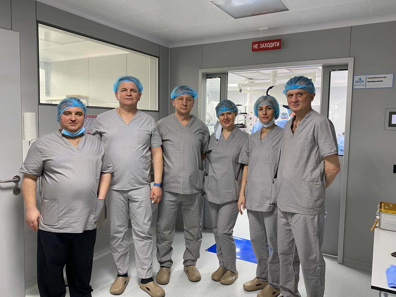 Інновації в трансплантології: відбувся перший майстер-клас під керівництвом Владислава Закордонця - 4