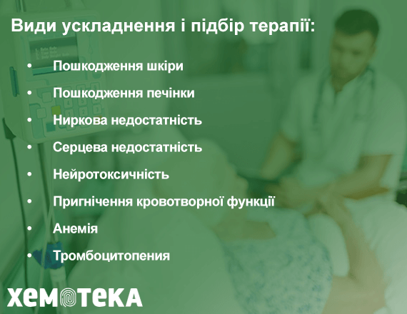 ускладнення ускладнення
