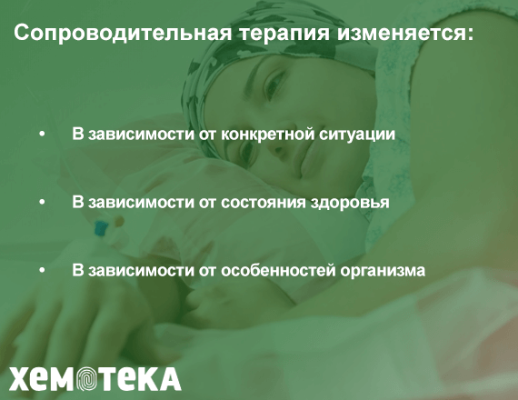 Токсичность химиотерапии Токсичность химиотерапии
