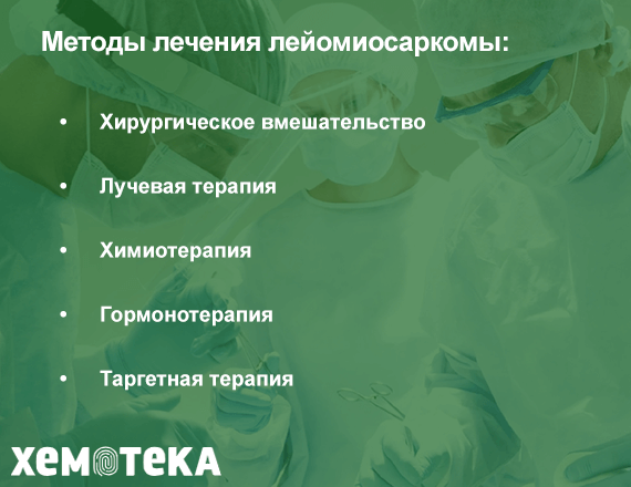Лечение Лечение