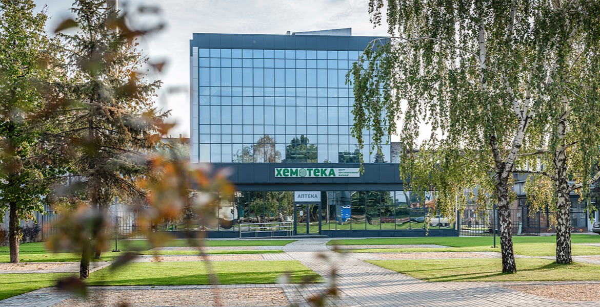 Виробництво «Хемотеки» відвідали лікарі-онкологи з Києва та Черкас