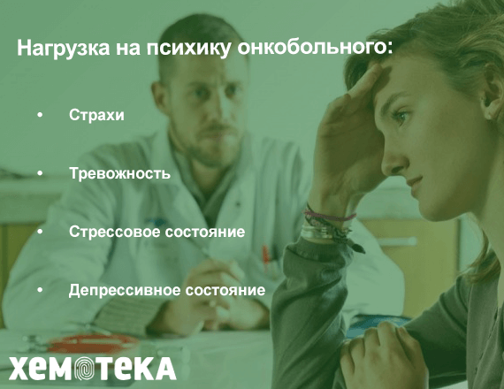 Какие вопросы решает психоонколог? Какие вопросы решает психоонколог?