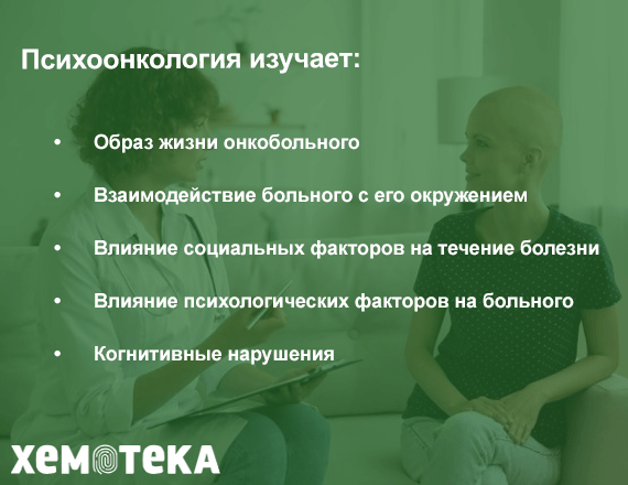Задачи психоонкологии Задачи психоонкологии