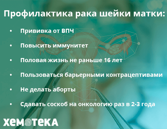 Профилактика рака Профилактика рака