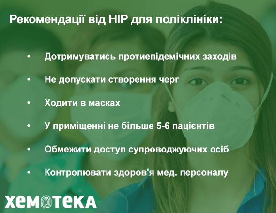 У поліклініці У поліклініці