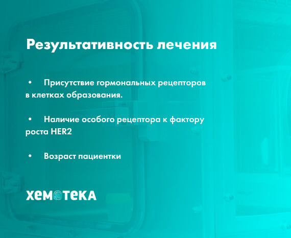 результат лечения рака молочной железы результат лечения рака молочной железы