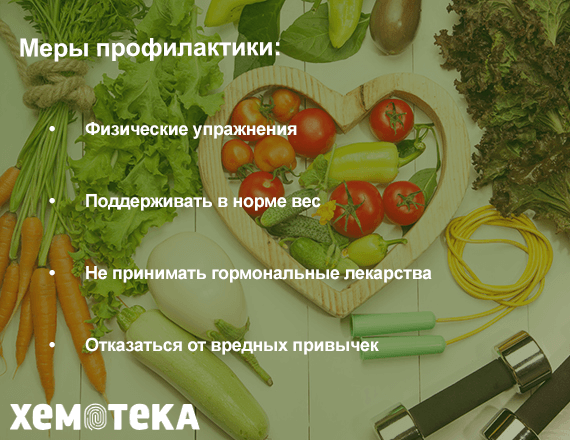 Меры профилактики Меры профилактики