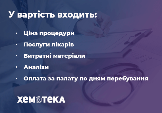 ціна лікування раку ціна лікування раку