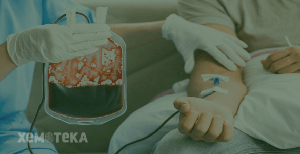 Анемія у онкологічних хворих
