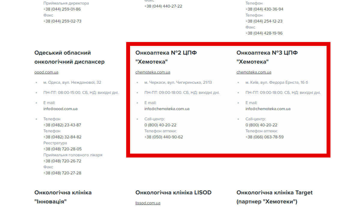 Новий розділ, адаптивні схеми та інші удосконалення веб-платформи «Хемотеки» - фото 5 Новий розділ, адаптивні схеми та інші удосконалення веб-платформи «Хемотеки» - фото 5