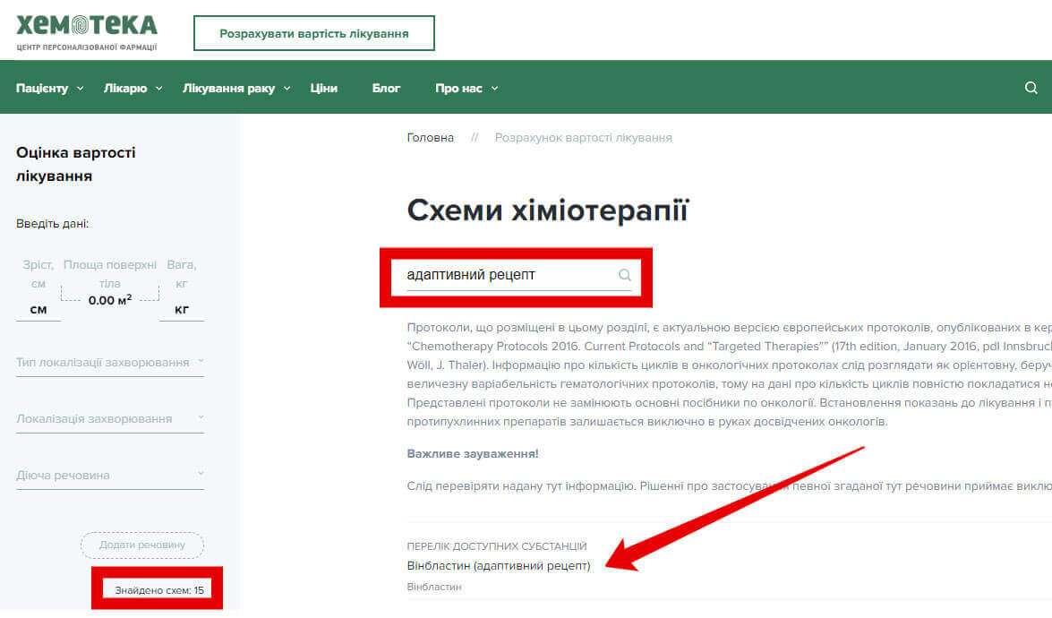 Новий розділ, адаптивні схеми та інші удосконалення веб-платформи «Хемотеки» - фото 6 Новий розділ, адаптивні схеми та інші удосконалення веб-платформи «Хемотеки» - фото 6