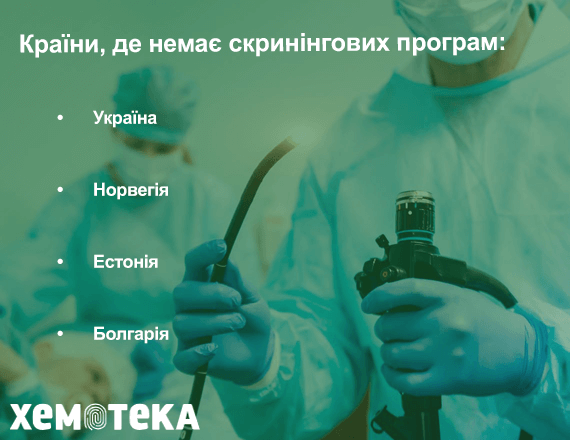 скринінгові програми скринінгові програми