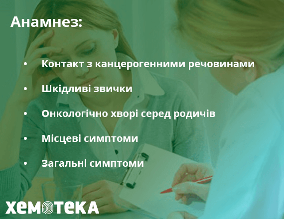 анамнез анамнез