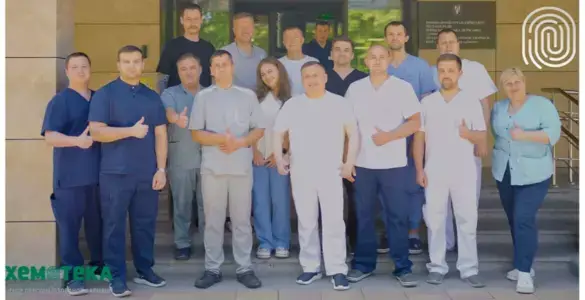 Навчаючи – рятуємо: як народжується нове життя у трансплантаційній залі