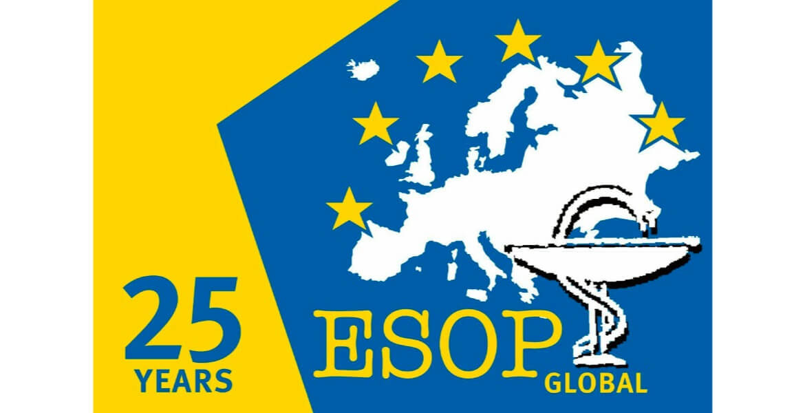 ESOP отмечает 25-ю годовщину со дня создания!